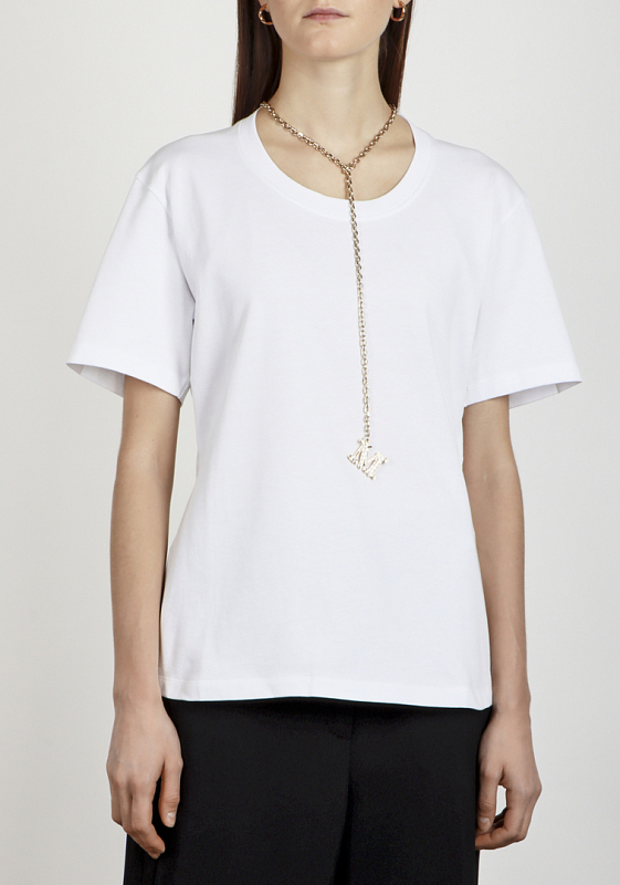 Max Mara футболка ZEBRA