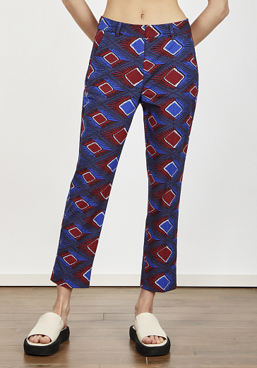 брюки Max Mara Weekend DOMINO