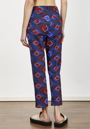 брюки Max Mara Weekend DOMINO