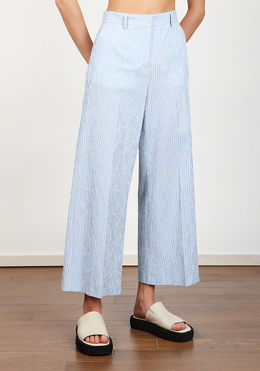 брюки Max Mara Weekend GLEBA