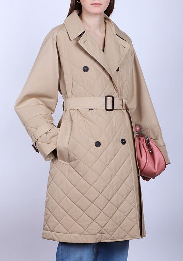 тренч Max Mara Weekend RAGIONE