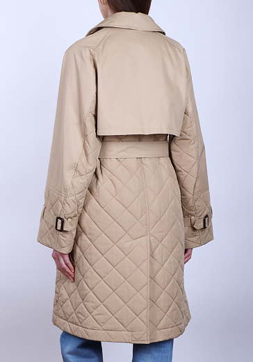 тренч Max Mara Weekend RAGIONE