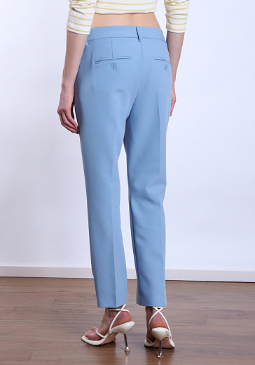 брюки Max Mara Weekend RANA