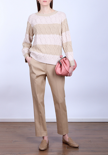 брюки Max Mara Weekend VITE