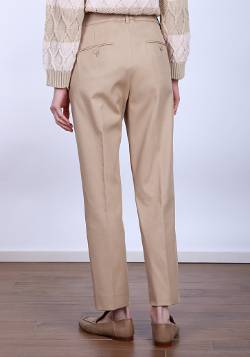брюки Max Mara Weekend VITE