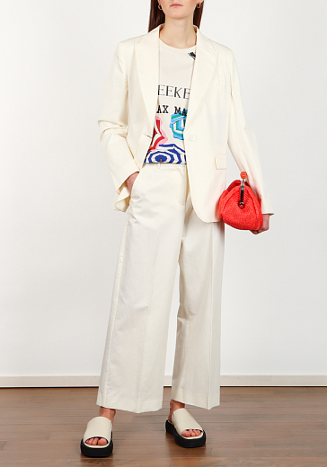 брюки Max Mara Weekend ZIRCONE