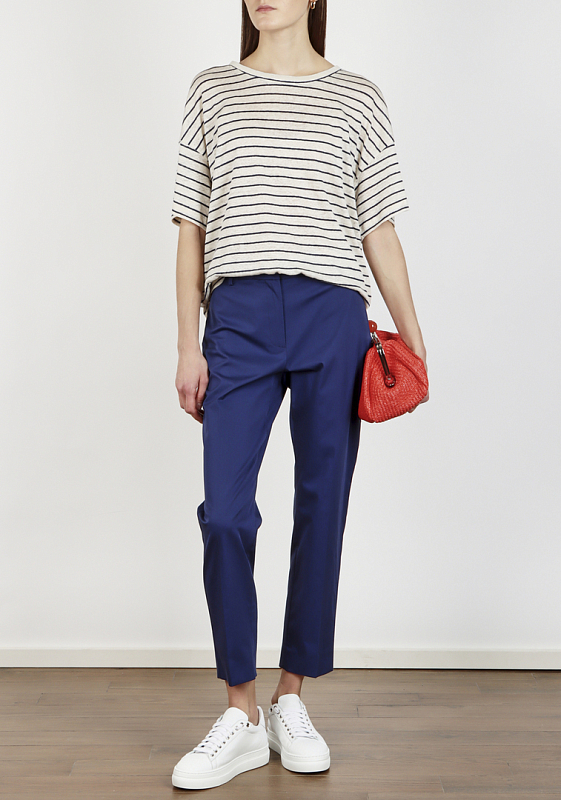 Max Mara Weekend брюки CECCO