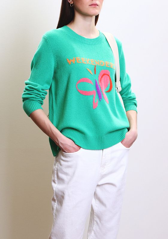 Max Mara Weekend джемпер ERIVAN