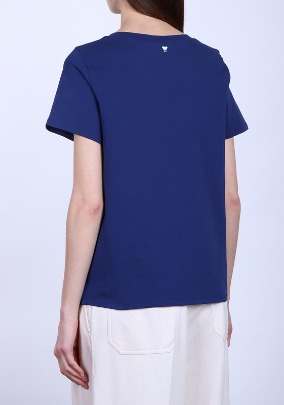 Max Mara Weekend футболка MULTIF