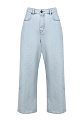 Max Mara Weekend джинсы ARIANO голубой