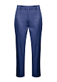 Max Mara Weekend брюки CECCO темно-синий