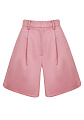 Max Mara Weekend шорты ECUBA розовый