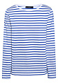 Max Mara Weekend лонгслив FRETTY синий