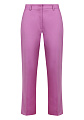 Max Mara Weekend брюки GINECEO лиловый