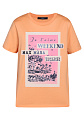 Max Mara Weekend футболка MURANO оранж