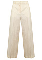 Max Mara Weekend брюки ZIRCONE молочный