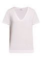 PENN&INK N.Y футболка S23F1255 белый