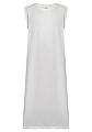 PENN&INK N.Y платье S23T923 белый