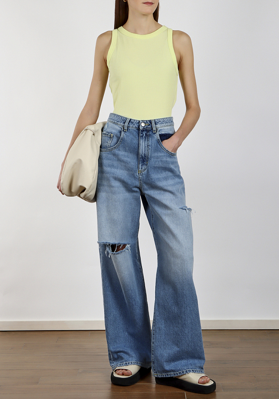 PENN&INK N.Y майка S23F1231