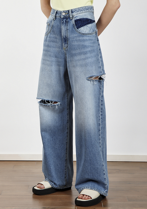 PENN&INK N.Y майка S23F1231