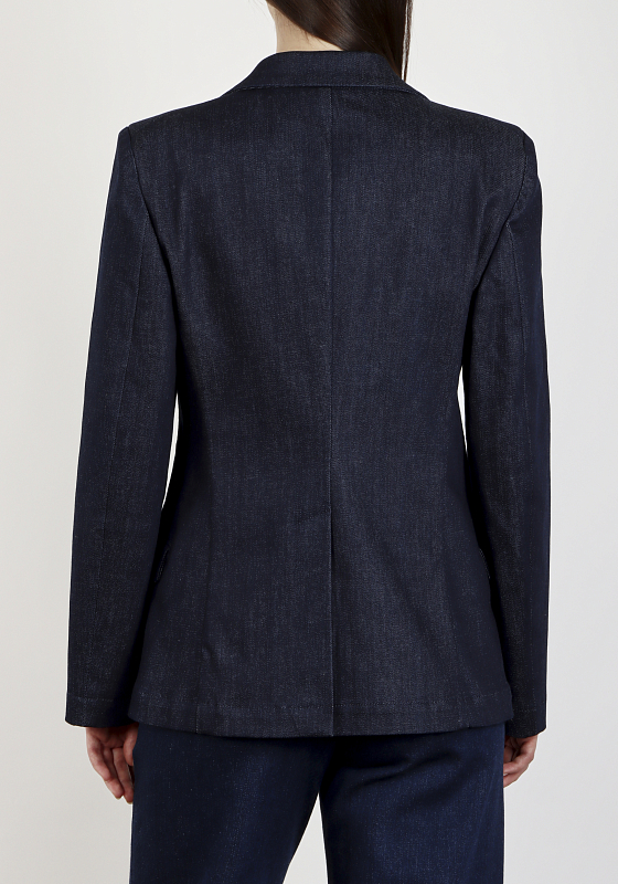 Skills&Genes жакет джинсовый W252SAR504W502PP