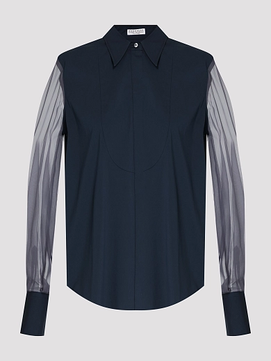 блузка Brunello Cucinelli M0091ML216