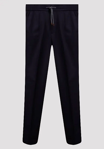 брюки на кулиске Brunello Cucinelli M038PB2201