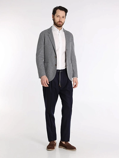 брюки на кулиске Brunello Cucinelli M038PB2201