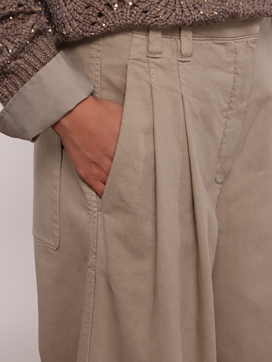 джинсы Brunello Cucinelli M0H43P5817