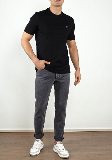 футболка Brunello Cucinelli M0T617444G