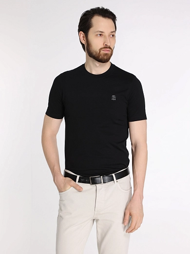 футболка Brunello Cucinelli M0T617444G