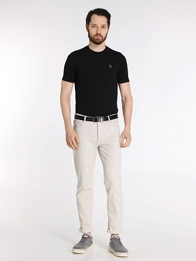 футболка Brunello Cucinelli M0T617444G