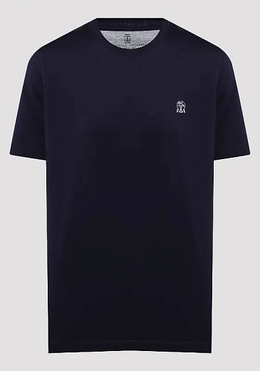 футболка Brunello Cucinelli M0T617444G