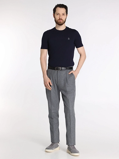 футболка Brunello Cucinelli M0T617444G