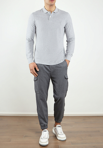 поло Brunello Cucinelli M0T619769G