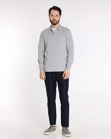 поло Brunello Cucinelli M0T619769G