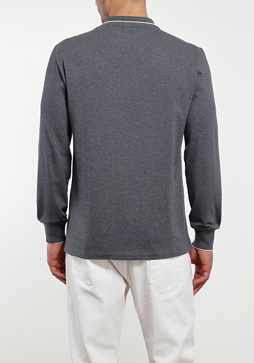 поло Brunello Cucinelli M0T619769G