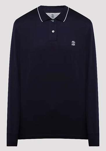 поло Brunello Cucinelli M0T619769G