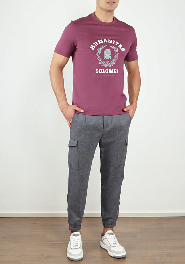 футболка Brunello Cucinelli M0T718452