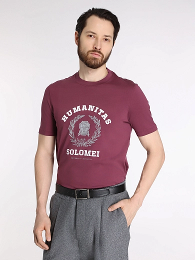 футболка Brunello Cucinelli M0T718452