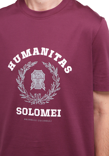 футболка Brunello Cucinelli M0T718452