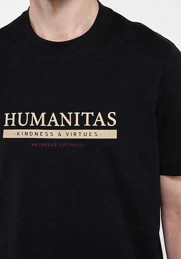 футболка Brunello Cucinelli M0T718462