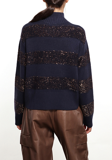 свитер Brunello Cucinelli M16702104