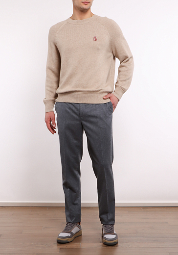 джемпер Brunello Cucinelli M22705320G