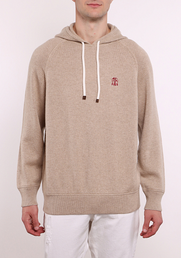 толстовка спортивная Brunello Cucinelli M22705339G