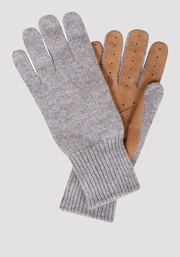 перчатки Brunello Cucinelli M2292B2135