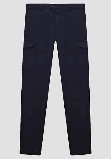 брюки карго Brunello Cucinelli M252DE1890