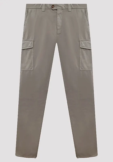 брюки карго Brunello Cucinelli M252DE1890