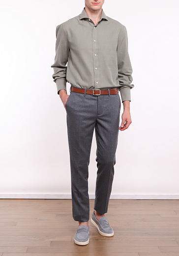 рубашка Brunello Cucinelli MA7521718