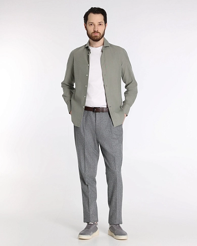 рубашка Brunello Cucinelli MA7521718